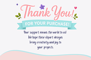 Apothecary Garden Clipart Set, a Decorative Illustration by Anca Digital Vibe (Thumbnail 8 of 8)