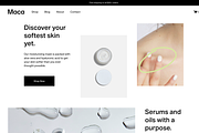 Figma Maca Theme Ecommerce, a Landing Page Template by LABSTUDIONY (Thumbnail 3 of 4)