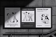 Business & Management Bundle, a Person Illustration by Prosymbols (Thumbnail 6 of 10)