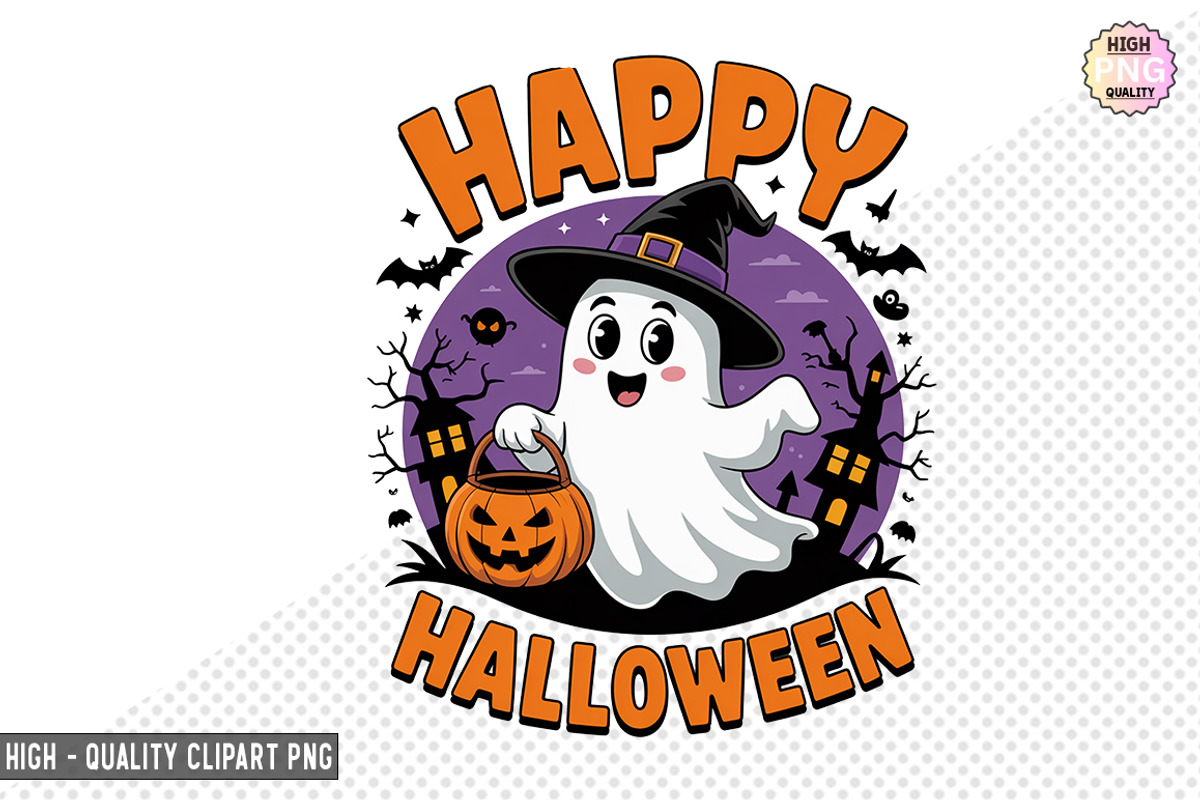 Halloween Sublimation Bundle, a Graphic by crative8112 (Photo 5 of 9)