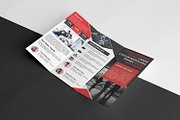 Trifold Corporate Brochure, a Brochure Template by Template Shop (Thumbnail 3 of 5)