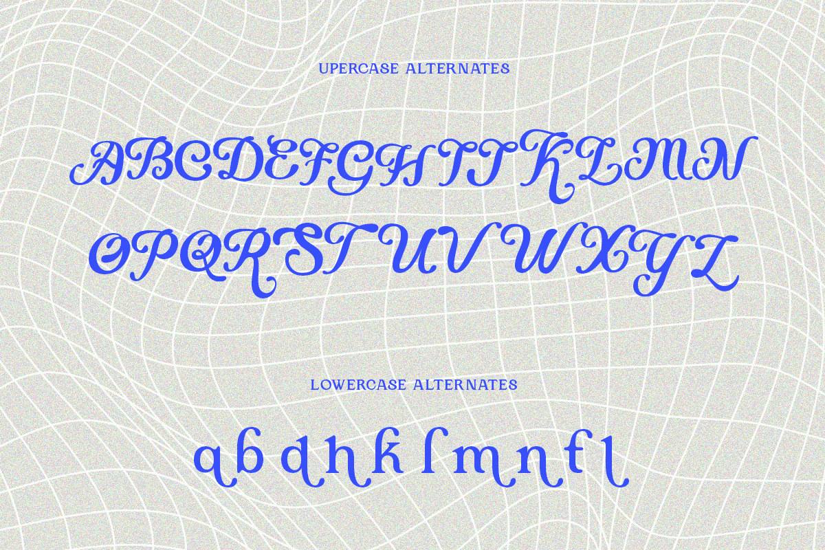 Lumidal - Modern Luxury Serif Font, a Serif Font by Qweera Studio (Photo 11 of 12)