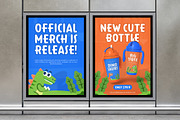 Snowflare - Cute & Playful Font, a Sans Serif Font by Typia Nesia (Thumbnail 10 of 13)