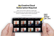 50 Peachy Peach Lightroom Presets, a Preset Add-On by SparkleStock (Thumbnail 8 of 10)