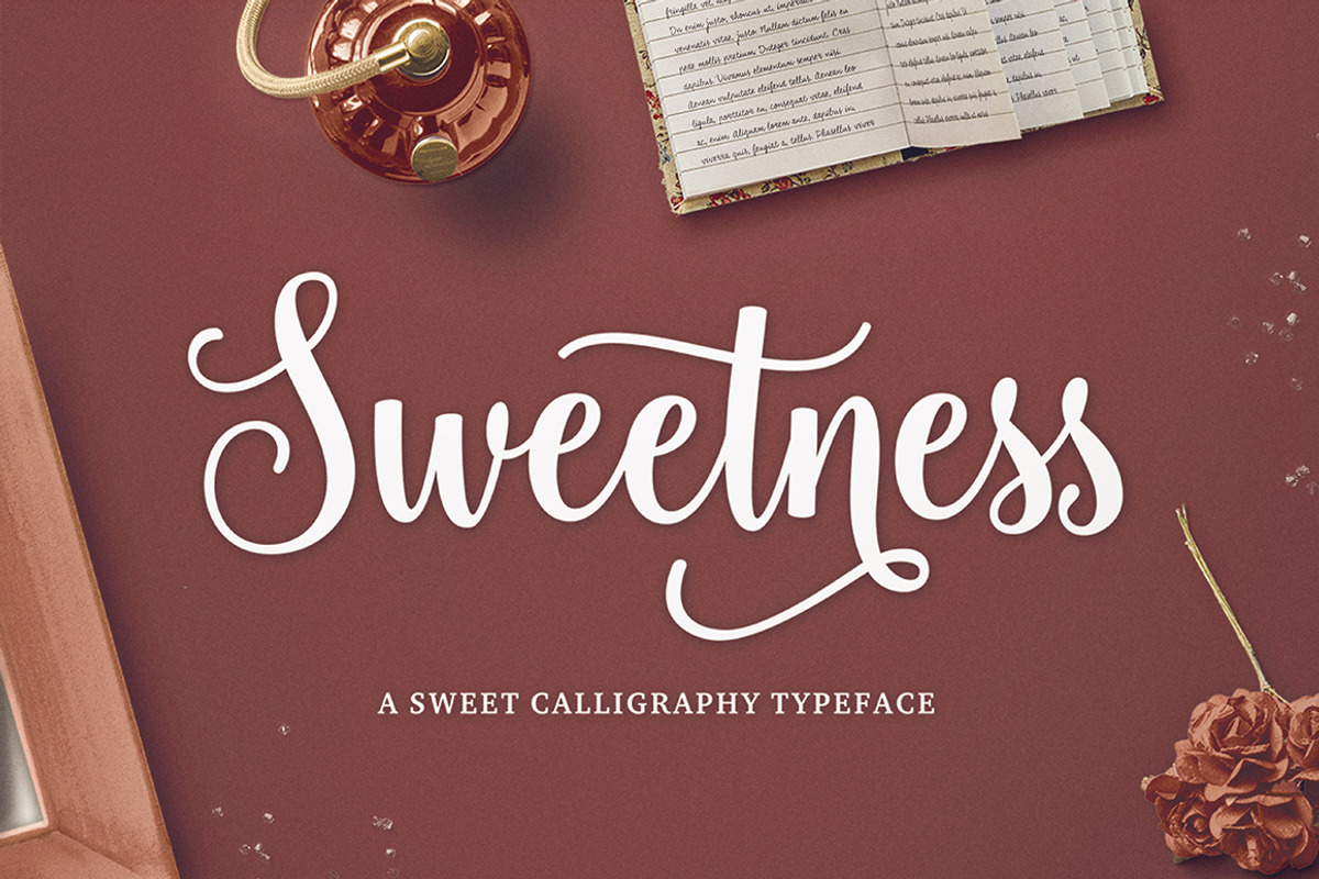 Font Collection | 33 Fonts, a Script Font by Seniors (Photo 48 of 66)