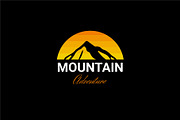 Mountain Adventure Badge Logo Set, a Branding & Logo Template by Dyn Studio (Thumbnail 4 of 6)