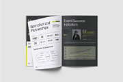Project Business Proposal Template, a Brochure Template by TMint Play (Thumbnail 5 of 8)