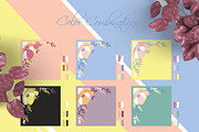 Confia en Vida - Branding Kit, an Object Graphic by Euonia Meraki (Thumbnail 9 of 13)