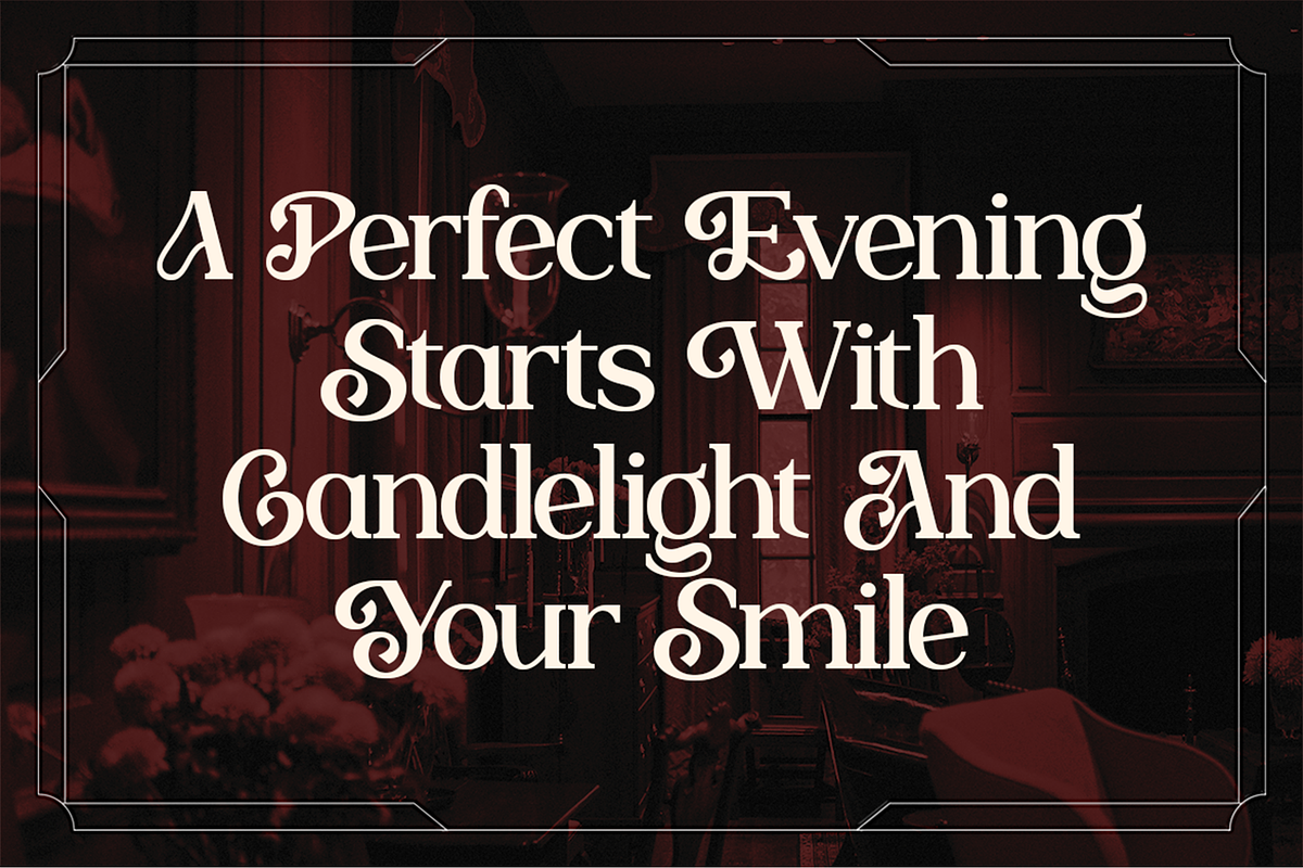 Aigos - Elegant Serif Display Font, a Serif Font by Pekotype (Photo 7 of 15)