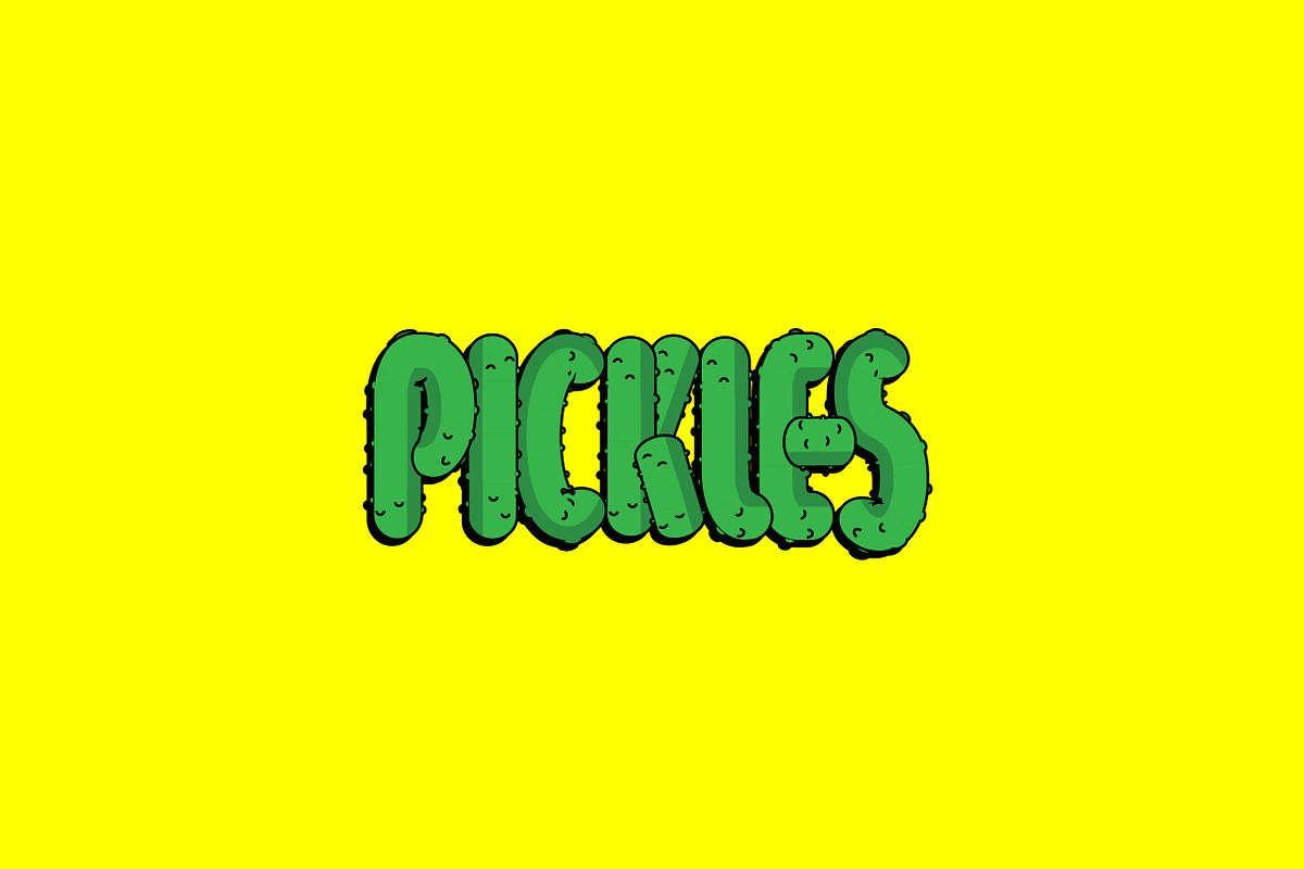 Pickle Brush, a Brush Add-On by roscoepeacock (Photo 1 of 4)