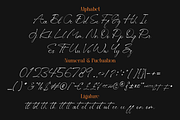 Lorenna - Elegant Duo Font, a Handwritten Font by MaikoHatta (Thumbnail 7 of 11)
