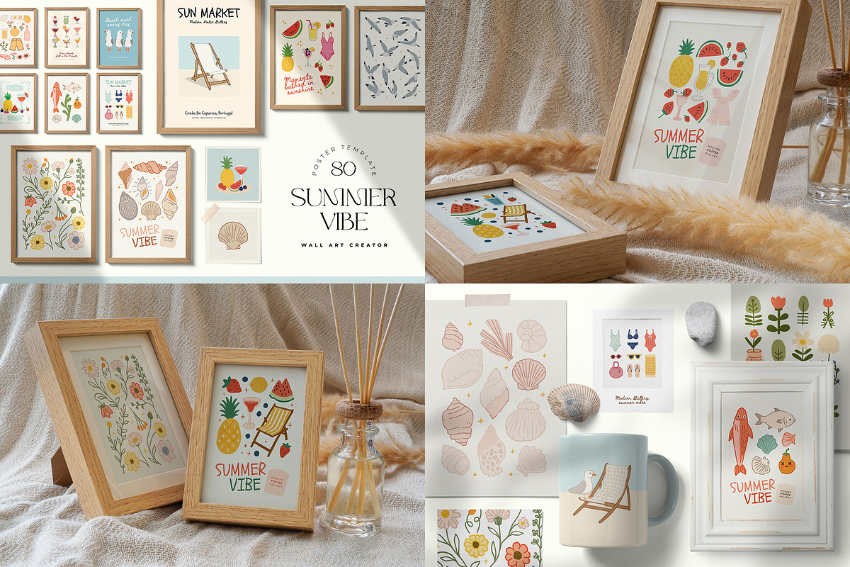 Whole Shop Bundle, an Object Graphic by Leleka.Store (Photo 2 of 41)