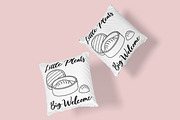 Dumpling Steamer Welcome Line Art, an Object Illustration by Ghagra (Thumbnail 5 of 6)
