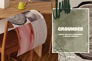 Grounded: Backgrounds & Scribbles, a Background Graphic by Purple (Thumbnail 1 of 12)