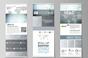 Mega Pack templates, a Brochure Template by VectorShop (Thumbnail 96 of 102)