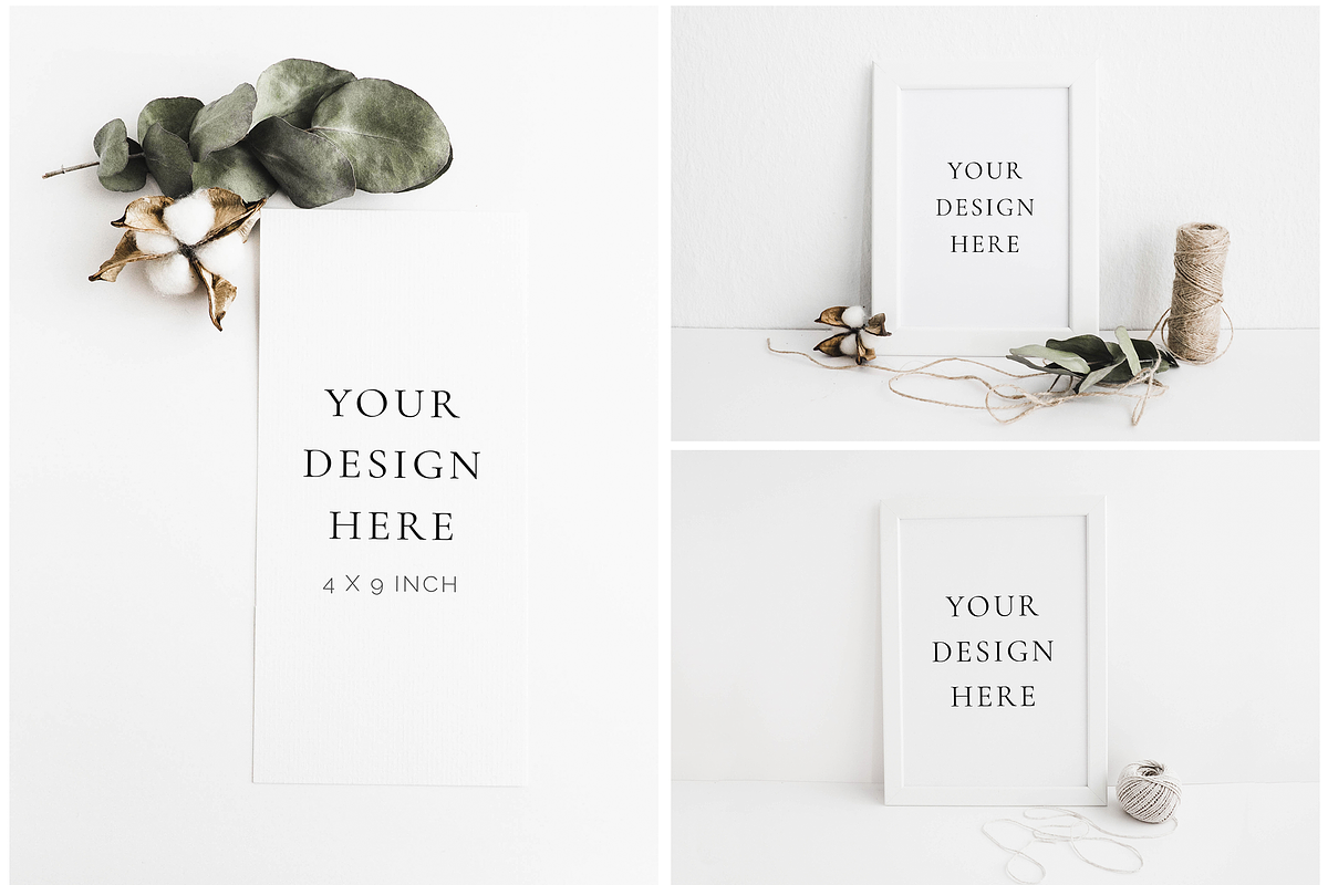 Scandinavian Natural Bundle, a Print Template by Imperium Nordique (Photo 5 of 6)