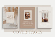 Services and Pricing Guide Template, a Magazine Template by Studio Loire (Thumbnail 3 of 19)