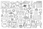 Cozy Home, an Object Illustration by ananastya (Thumbnail 5 of 7)