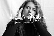 Deadgate Brush, a Script Font by Eltypesstudio (Thumbnail 3 of 10)