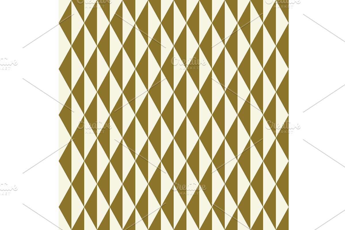 Seamless Abstract Geometric Vector, a Pattern Graphic by FineArtStudio (Photo 1 of 3)