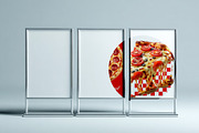 Urban Street Billboard Mockup Bundle, an Advertising Mockup by Mego-studio (Thumbnail 11 of 11)