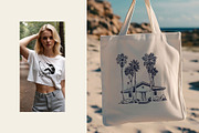 Coastal Life | Illustration Kit, an Object Illustration by KetteCreate (Thumbnail 13 of 13)