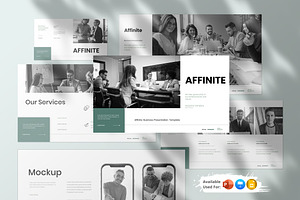 Affinite Presentation Template