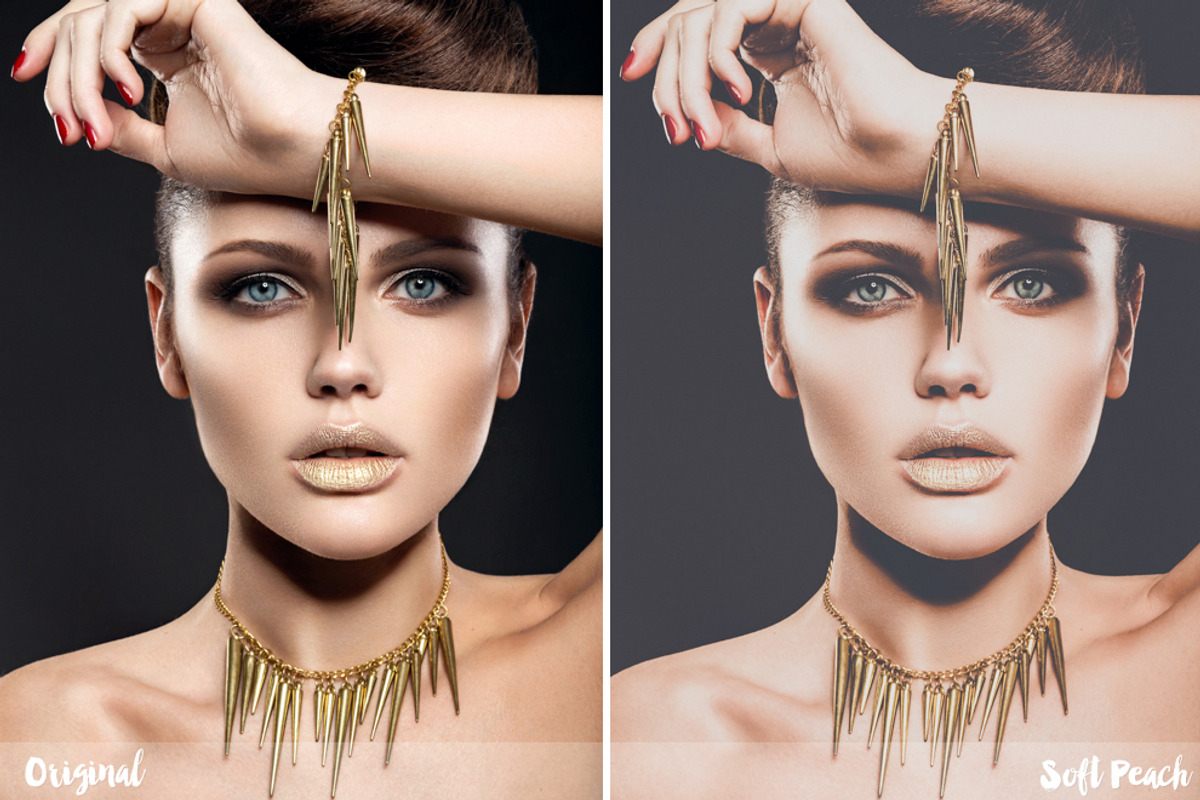 Film Effect Photoshop Actions, an Action Add-On by BeArt-Presets (Photo 2 of 5)