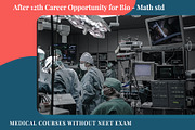 Medical Facebook Ad Banners, a Social Media Template by 3djagan (Thumbnail 3 of 11)