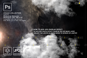 White smoke photo overlay, Fog, an Object Graphic by 2SUNS (Thumbnail 3 of 9)