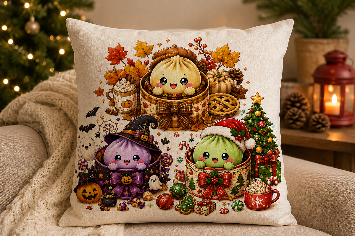 Halloween Christmas Fall Png Bundle, an Object Graphic by Daisy Design (Photo 2 of 21)