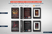 Book Cover Template 67, a Templates & Theme by Digital Goods (Thumbnail 2 of 11)
