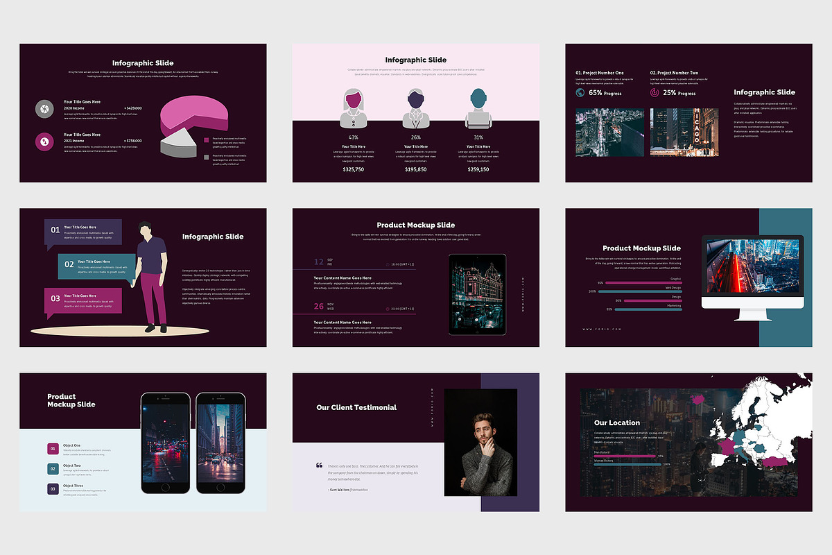 Forio : Business Keynote, a Presentation Template by Punkl Camp (Photo 8 of 9)