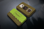 50 Business Card Bundle - Crazy Deal, a Business Card Template by Smashing_Studio (Thumbnail 35 of 44)