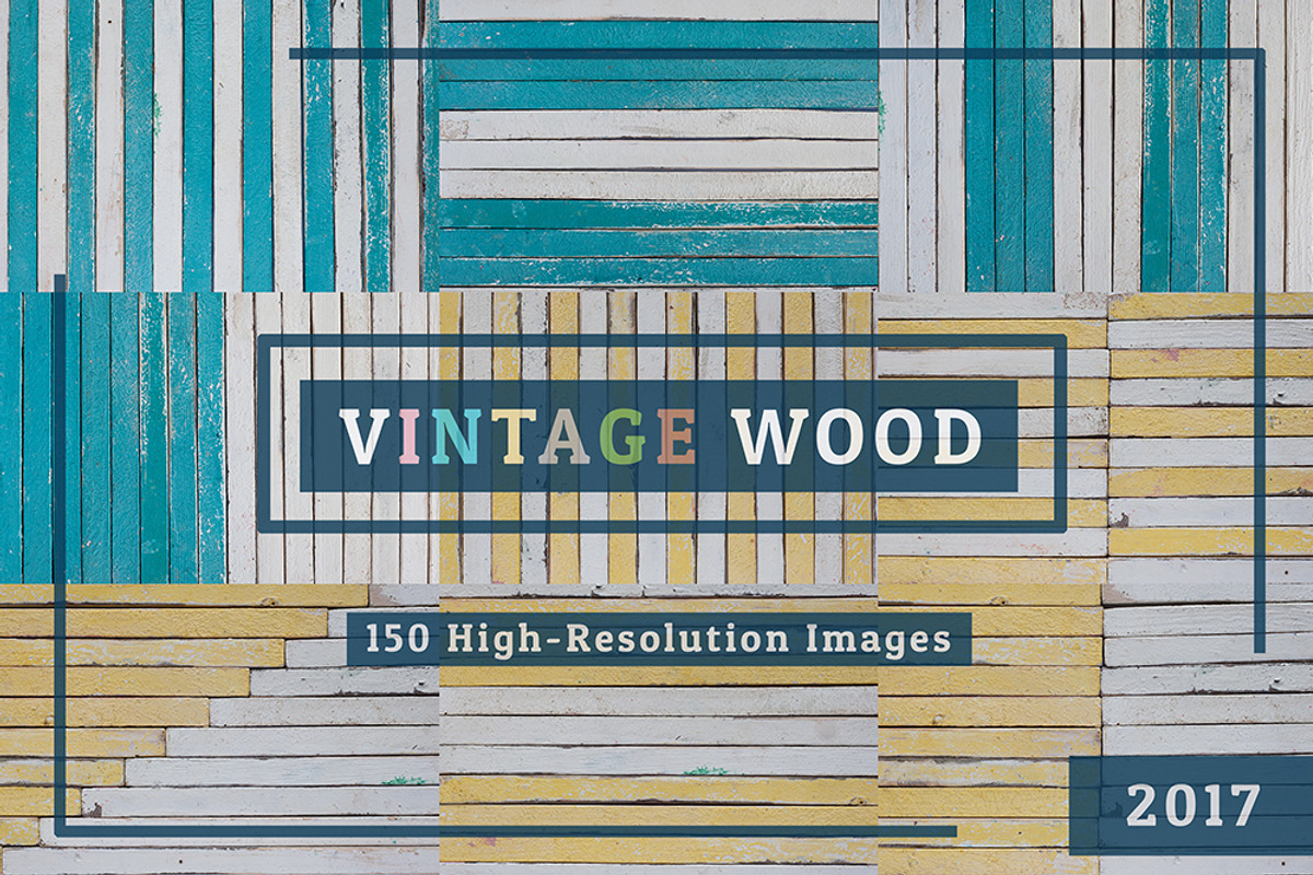 150 Vintage Wood Textures Set1, a Texture Graphic by FWStudio (Photo 11 of 12)