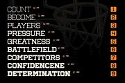 GC Back Ford - Urban Slab Typeface, a Slab Serif Font by Glyphonic (Thumbnail 10 of 15)