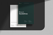 Brand Guidelines Template, a Brochure Template by DesignCrest (Thumbnail 14 of 18)