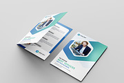 A4 Paper Holder/ Presentation Folder, a Stationery Template by zahidhossainalif (Thumbnail 2 of 4)