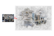 Arch Sketch Photo Effect Template, an Action Add-On by MRI STUDIO (Thumbnail 13 of 33)