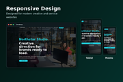 Northstar Studio WordPress Kit, a WordPress Template by Fixstable Studio (Thumbnail 6 of 9)