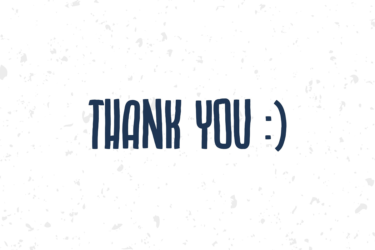 BLUE CAPTAIN TYPEFACE, a Font by 24Design Studios (Photo 9 of 9)