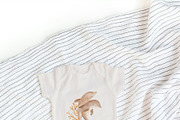 Watercolor Under Sea Collection, an Animal Illustration by Jenteva Art (Thumbnail 3 of 14)