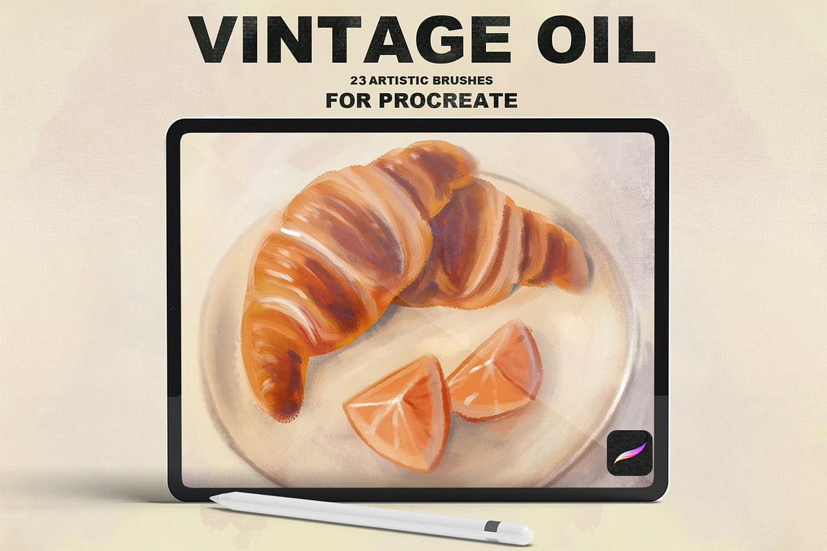 Procreate bundle brushes, a Brush Add-On by Spark Studio Brushes (Photo 8 of 19)
