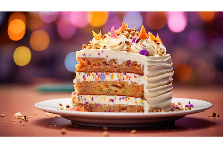chocolate baked cake food ai, a Background Photo by pikepicture