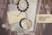 Heirloom Archive: Lace & Relics, an Object Graphic by Anzhelika (Thumbnail 10 of 14)
