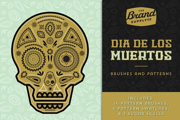 Dia De Los Muertos preview 6