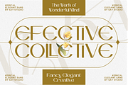 Kemical - Luxury Ligature Sans Font, a Sans Serif Font by Say Studio (Thumbnail 4 of 11)