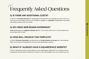 Squarespace Bold Agency Template, a Squarespace Template by Breah Designs (Thumbnail 9 of 10)