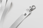 Lanyard Mockup, an Advertising Mockup by Custom.scene (Thumbnail 5 of 6)
