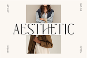 Melgis - Beauty Line & Simple Font, a Sans Serif Font by AuthenType (Thumbnail 5 of 15)